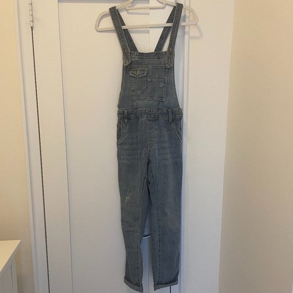 Free People Overalls - Picture 1 of 8